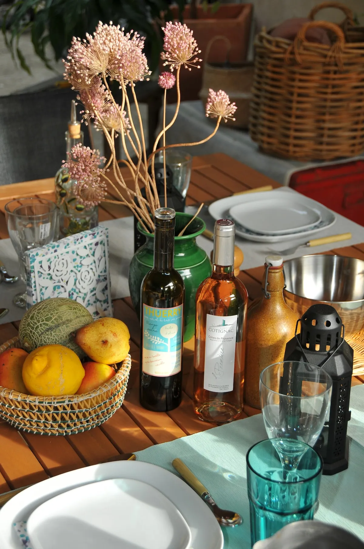 Table en